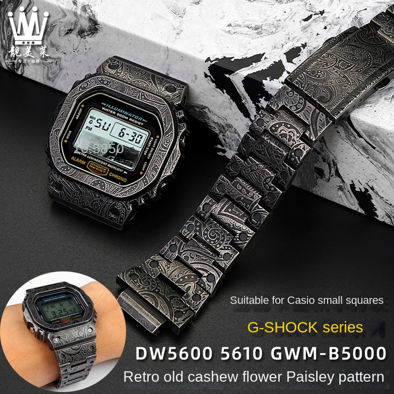 Casio Watch G-Shock Dw-5600 - Casing jam tangan untuk Casio G-SHOCK