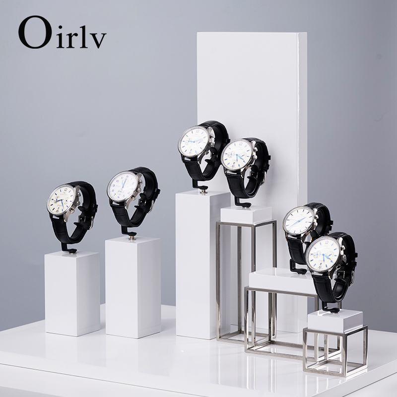 Jewelry And Watches Stores - Oirlv Stand Display Jam Tangan, Organizer