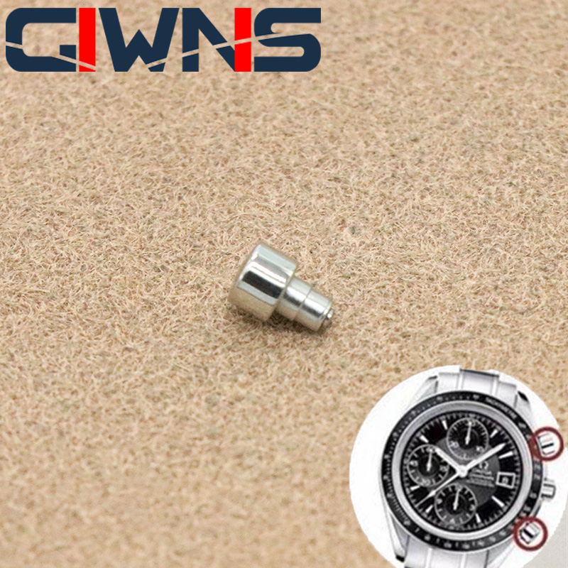 Omega Watch Seamaster - Aksesoris Jam Tangan Tombol Pengatur Waktu
