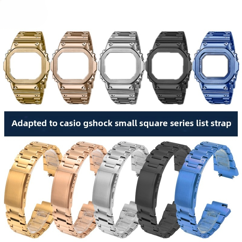Casio Watch G-Shock Dw-5600 - DW5600 Rantai Jam Tangan untuk Casio