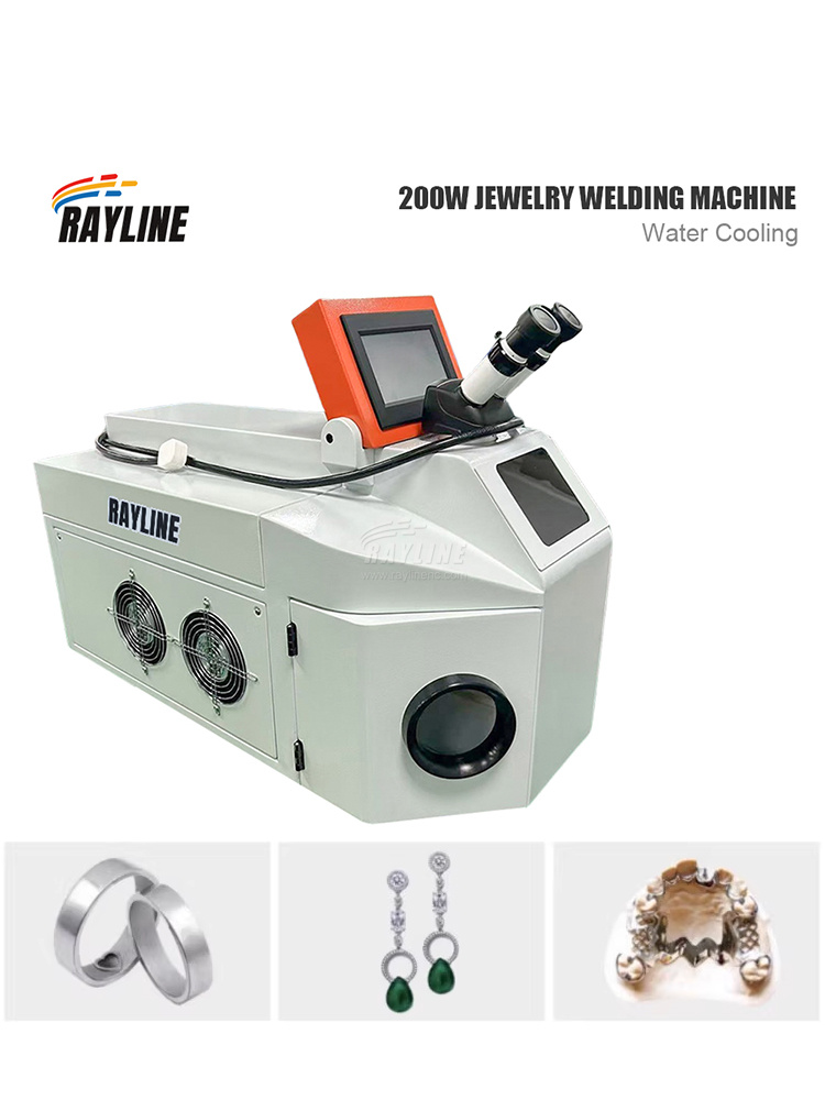 Jewelry Repair & Watches Durham Nc - Mesin Las Laser Perhiasan Murah 200W