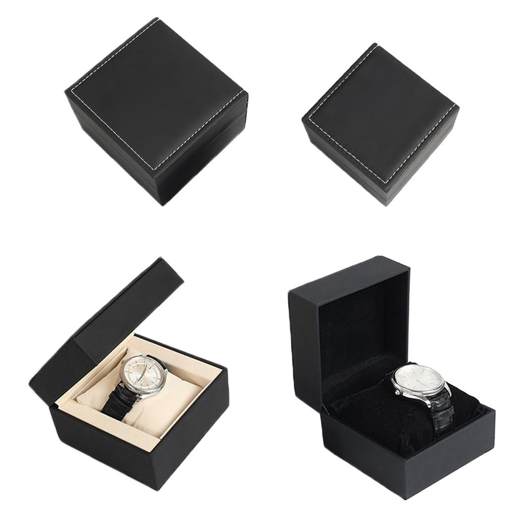 Jewelry Box Organizer Watches - Kotak Organizer Jam Tangan Pria dari