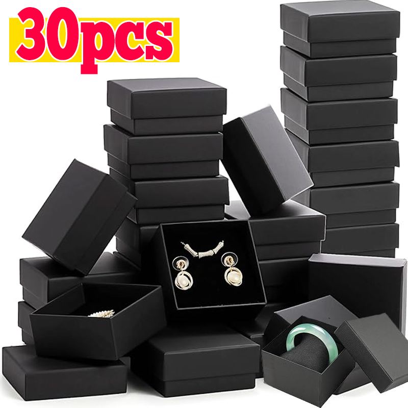 Jewelry And Watches Stores - Kotak Kertas Kemasan Jam Tangan Sederhana