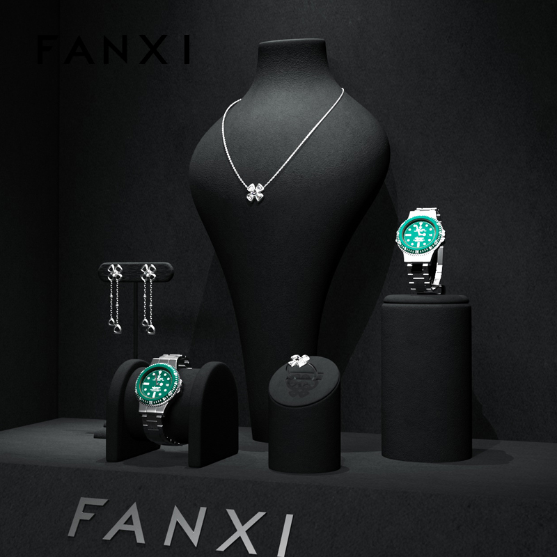 Oirlv Set Display Perhiasan Hi - Jewelry And Watches Stores ulasan dan harga