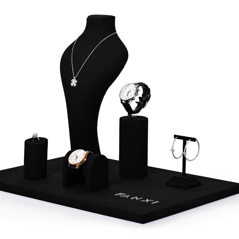 Oirlv Set Display Perhiasan Hi - Jewelry And Watches Stores ulasan dan harga