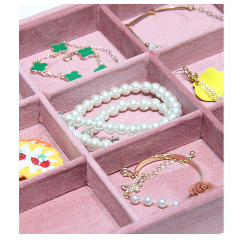 Nampan Pajangan Perhiasan Belu - Jewelry And Watches Stores ulasan dan harga