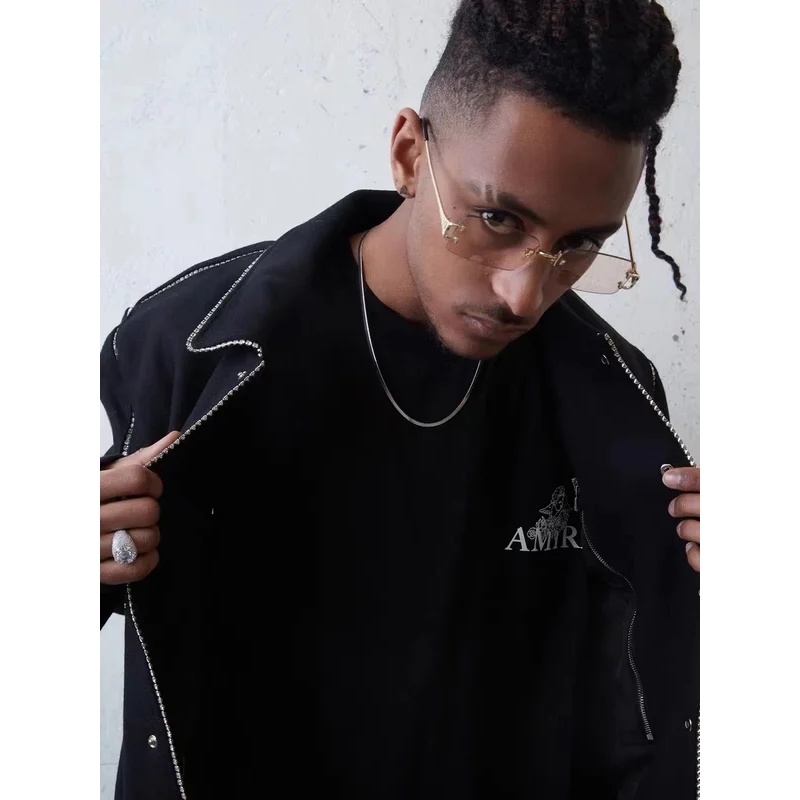 Kalung Rantai B&C 3MM Hip Hop  - Hip Hop Chain Necklace ulasan dan harga