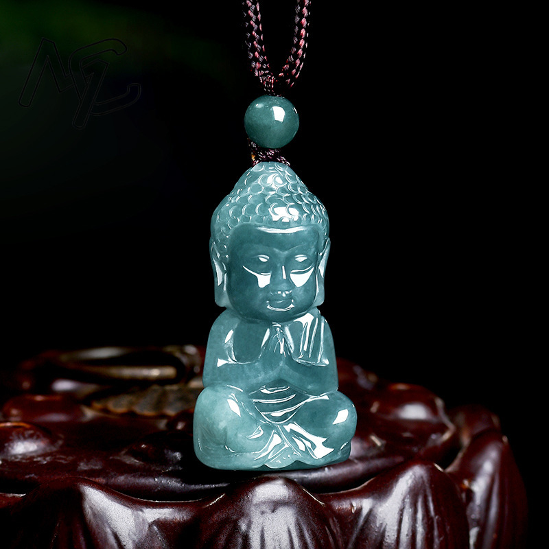 Kalung Liontin Buddha Bayi Air - Jewelry & Watches Spółka Z Ograniczoną Odpowiedzialnością ulasan dan harga