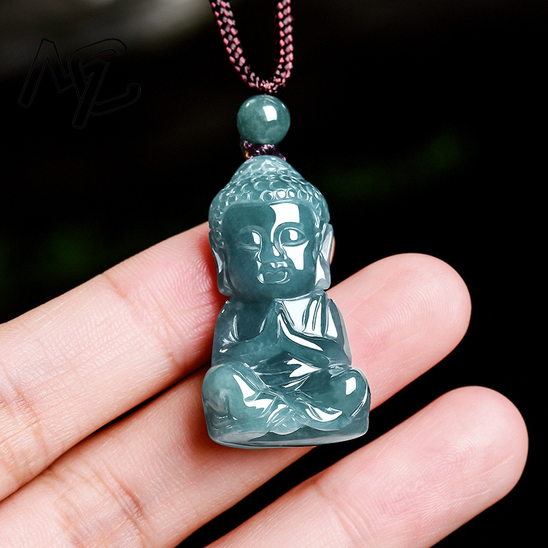Kalung Liontin Buddha Bayi Air - Jewelry & Watches Spółka Z Ograniczoną Odpowiedzialnością ulasan dan harga