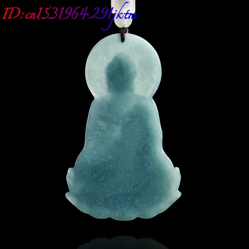 Kalung Liontin Buddha Giok Bur - Jewelry & Watches Spółka Z Ograniczoną Odpowiedzialnością ulasan dan harga