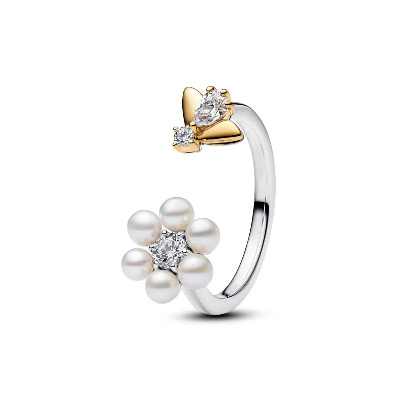 Cincin Perak 925 Sterling Rant - Statement Cocktail Ring ulasan dan harga
