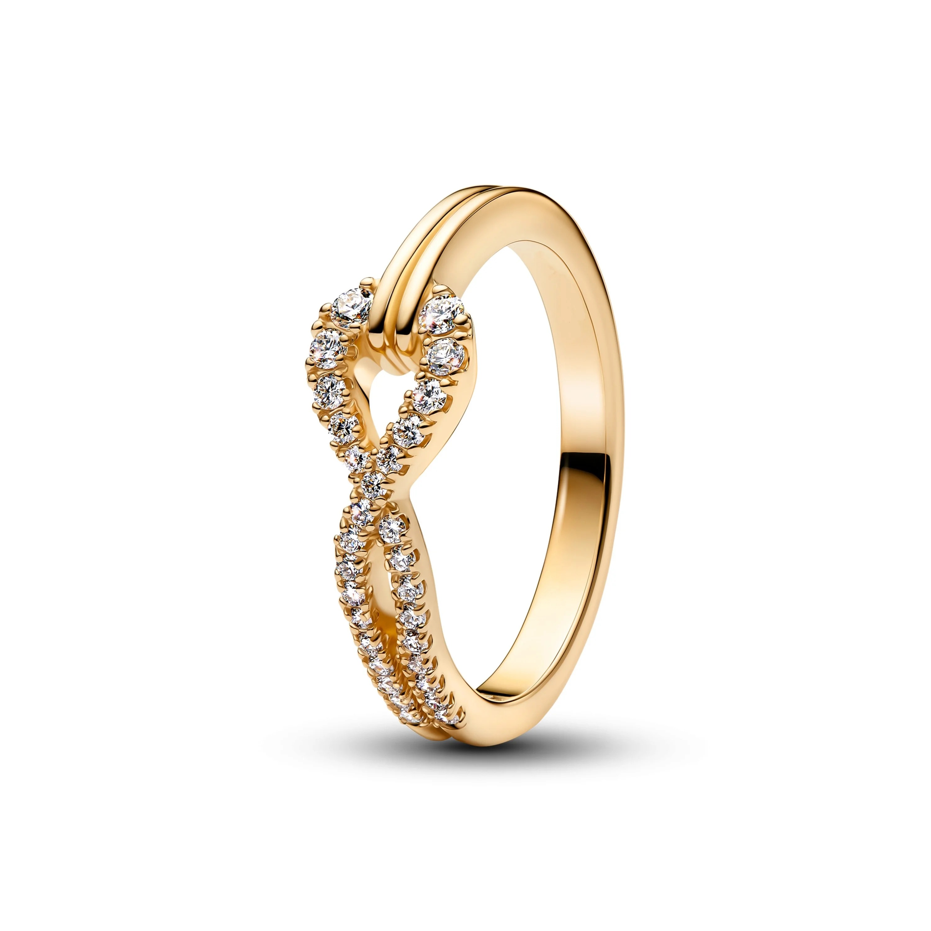 Cincin Perak 925 Sterling Rant - Statement Cocktail Ring ulasan dan harga