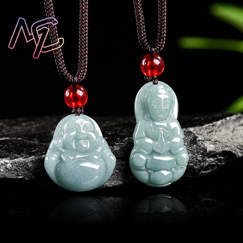 Kalung Liontin Buddha Guanyin  - Jewelry & Watches Spółka Z Ograniczoną Odpowiedzialnością ulasan dan harga