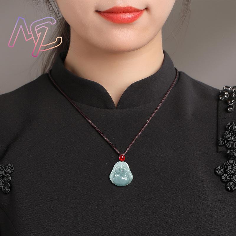 Kalung Liontin Buddha Guanyin  - Jewelry & Watches Spółka Z Ograniczoną Odpowiedzialnością ulasan dan harga