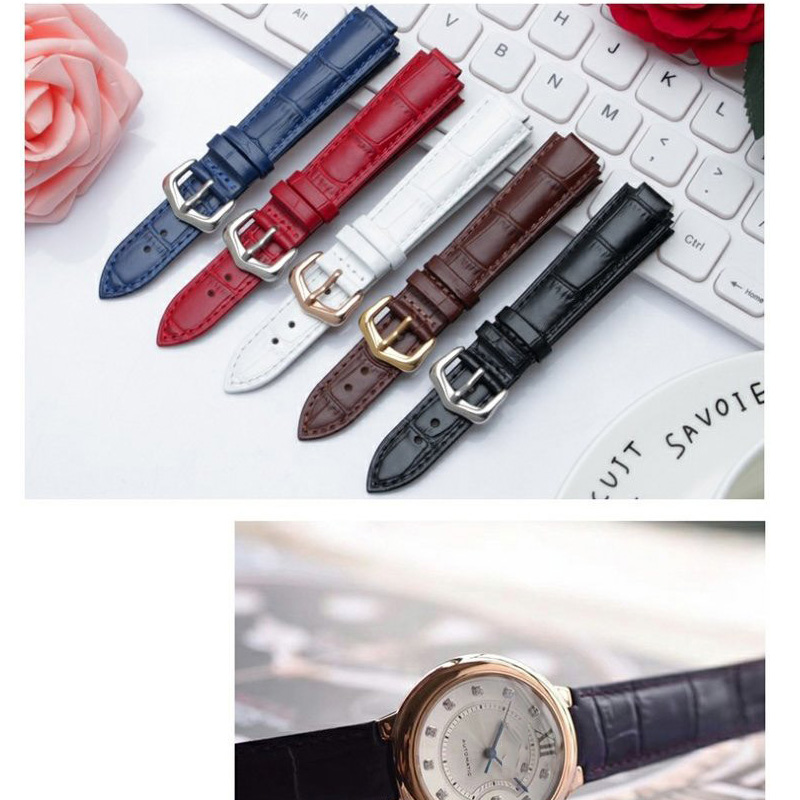 Gelang Jam Tangan untuk Gelang - Cartier Watch Ballon Bleu ulasan dan harga