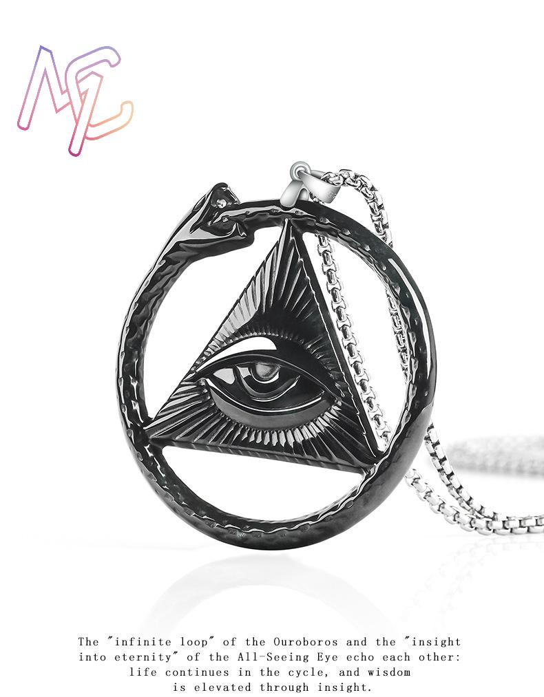 Aksesori Kalung Liontin Ular G - Jewelry & Watches Spółka Z Ograniczoną Odpowiedzialnością ulasan dan harga