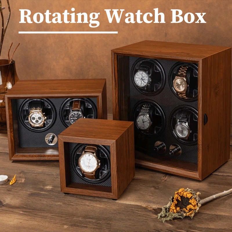 Kotak Penggulung Jam Tangan Ot - Jewelry And Watches Stores ulasan dan harga