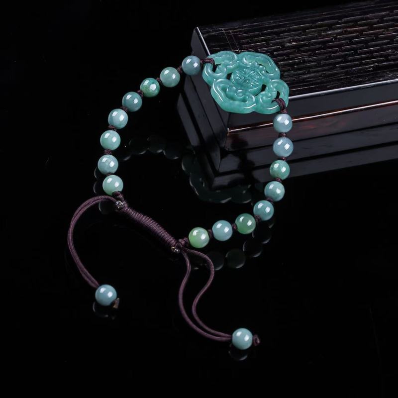 Gelang Giok Alami Kelas A Desa - Jewelry & Watches Spółka Z Ograniczoną Odpowiedzialnością ulasan dan harga