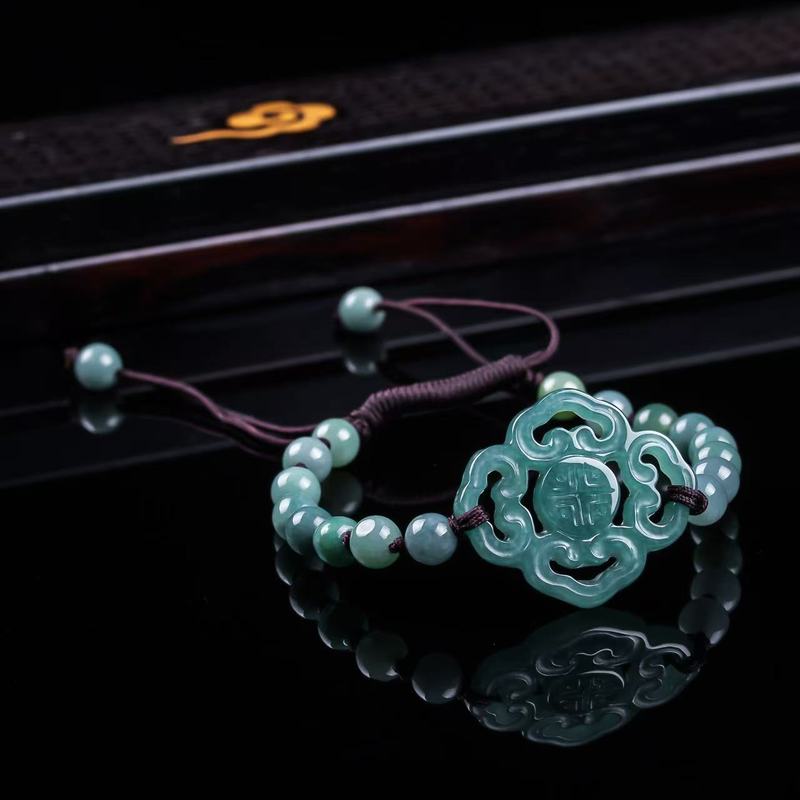 Gelang Giok Alami Kelas A Desa - Jewelry & Watches Spółka Z Ograniczoną Odpowiedzialnością ulasan dan harga