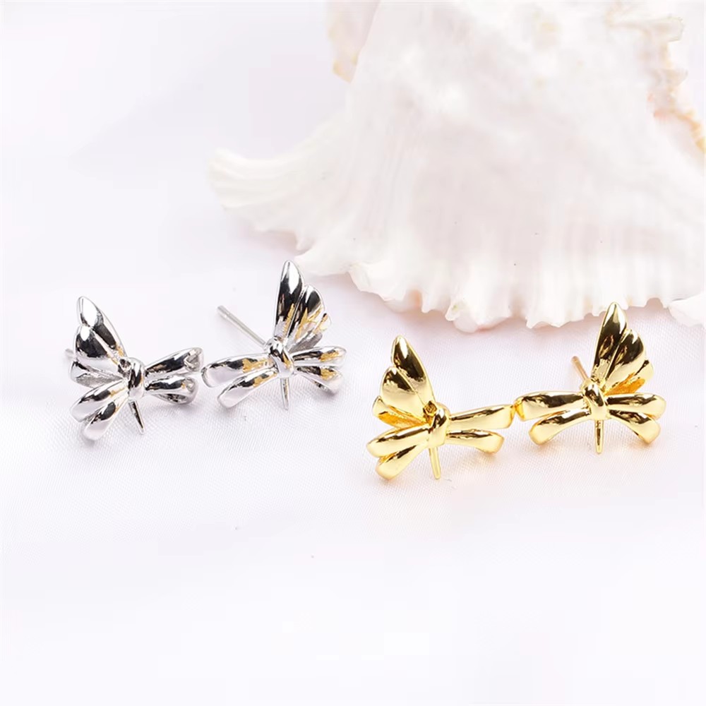 Manik-manik mutiara anting Stu - Pearl Stud Earrings ulasan dan harga