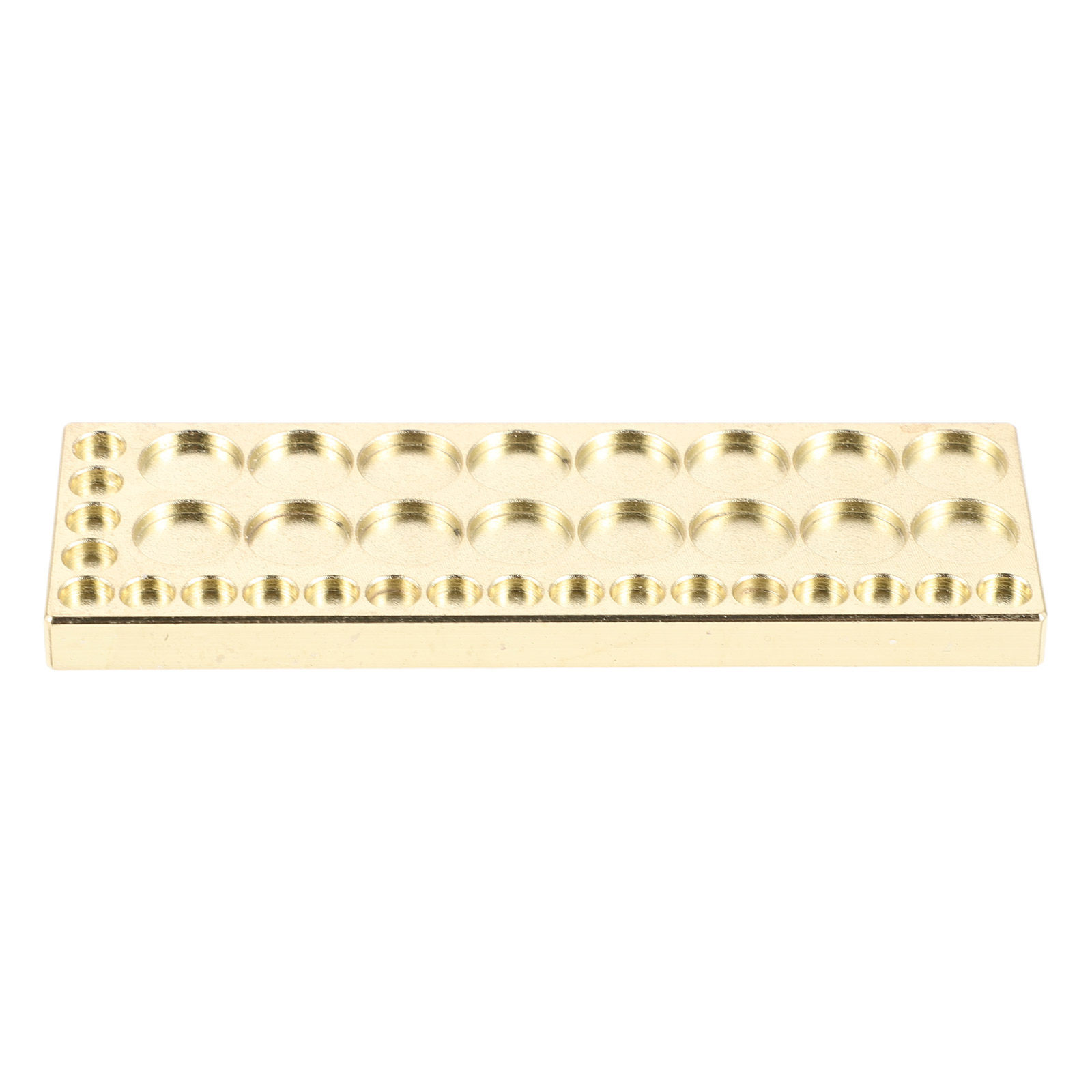 36-Slot, Pelat Penyusun Sekrup - Jewelry Repair & Watches Durham Nc ulasan dan harga