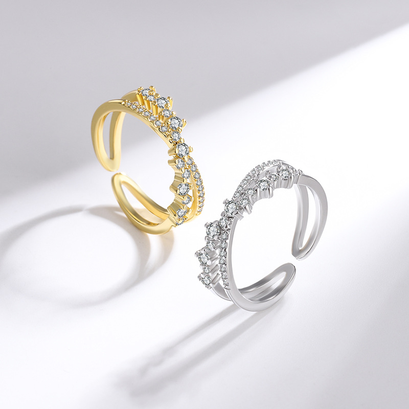 Item Aksesori wanita hadiah pe - Statement Cocktail Ring ulasan dan harga