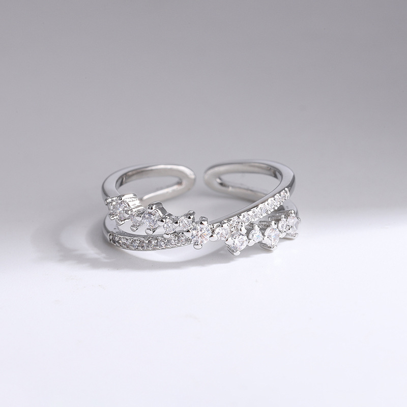 Item Aksesori wanita hadiah pe - Statement Cocktail Ring ulasan dan harga