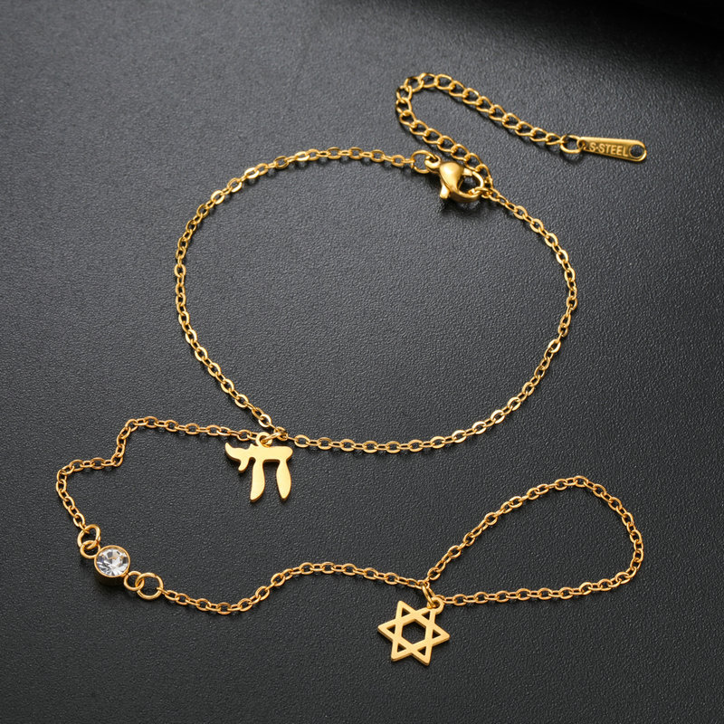 Gelang Jari Baja Anti Karat Bi - Jewelry & Watches Spółka Z Ograniczoną Odpowiedzialnością ulasan dan harga