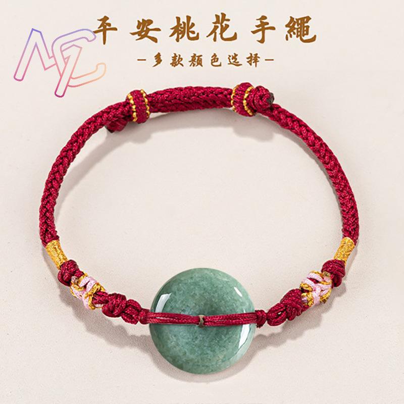 Gelang Donat Giok Myanmar Hija - Jewelry & Watches Spółka Z Ograniczoną Odpowiedzialnością ulasan dan harga