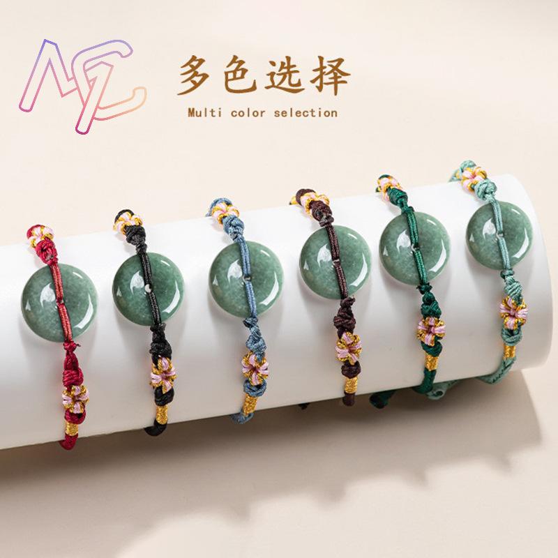 Gelang Donat Giok Myanmar Hija - Jewelry & Watches Spółka Z Ograniczoną Odpowiedzialnością ulasan dan harga
