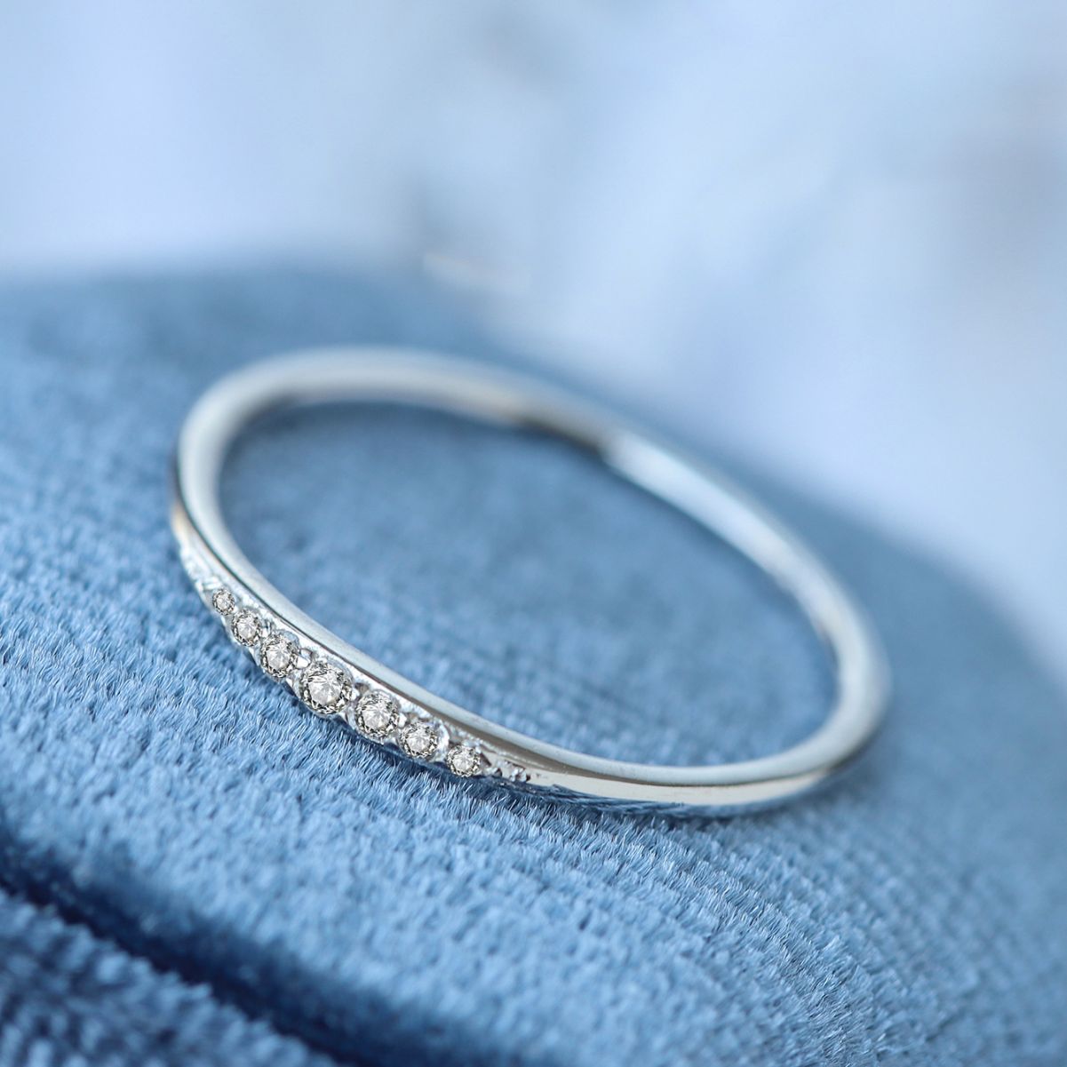 2026 Cincin Pasangan Geometris - Statement Cocktail Ring ulasan dan harga