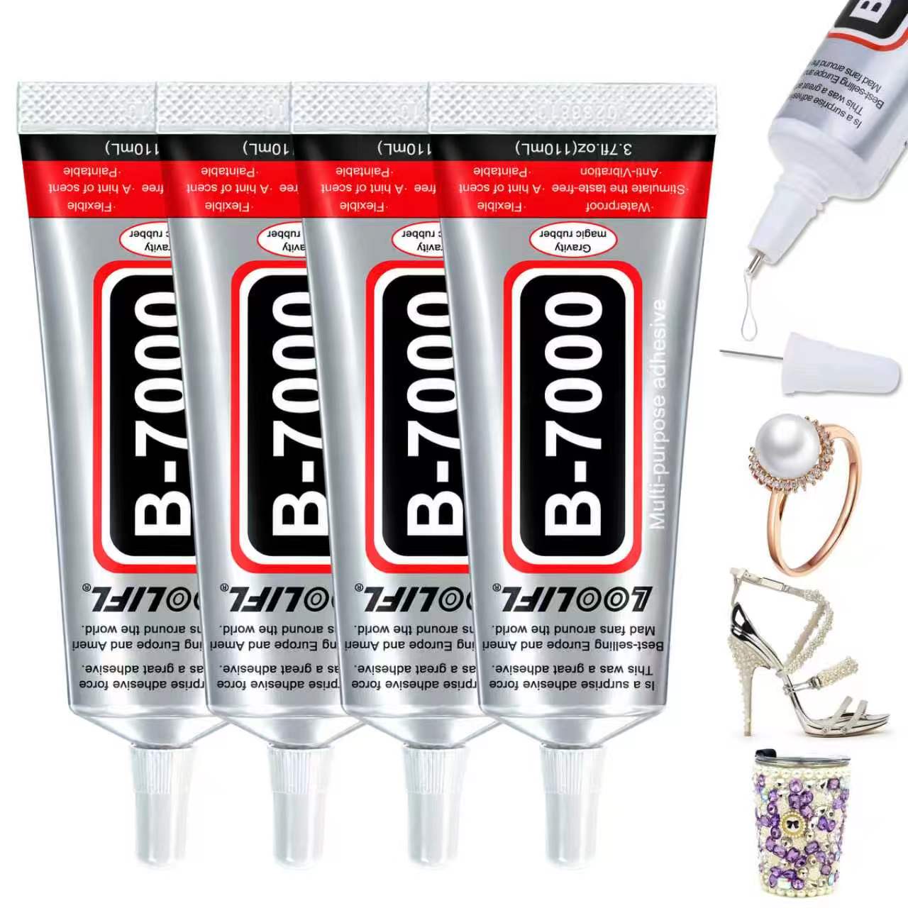B7000, Lem Kuat, Lem untuk Per - Jewelry Repair & Watches Durham Nc ulasan dan harga