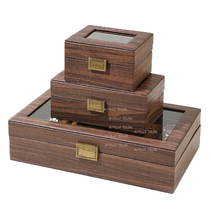 Kotak Jam Tangan Kulit PU Moti - Jewelry Box Organizer Watches ulasan dan harga
