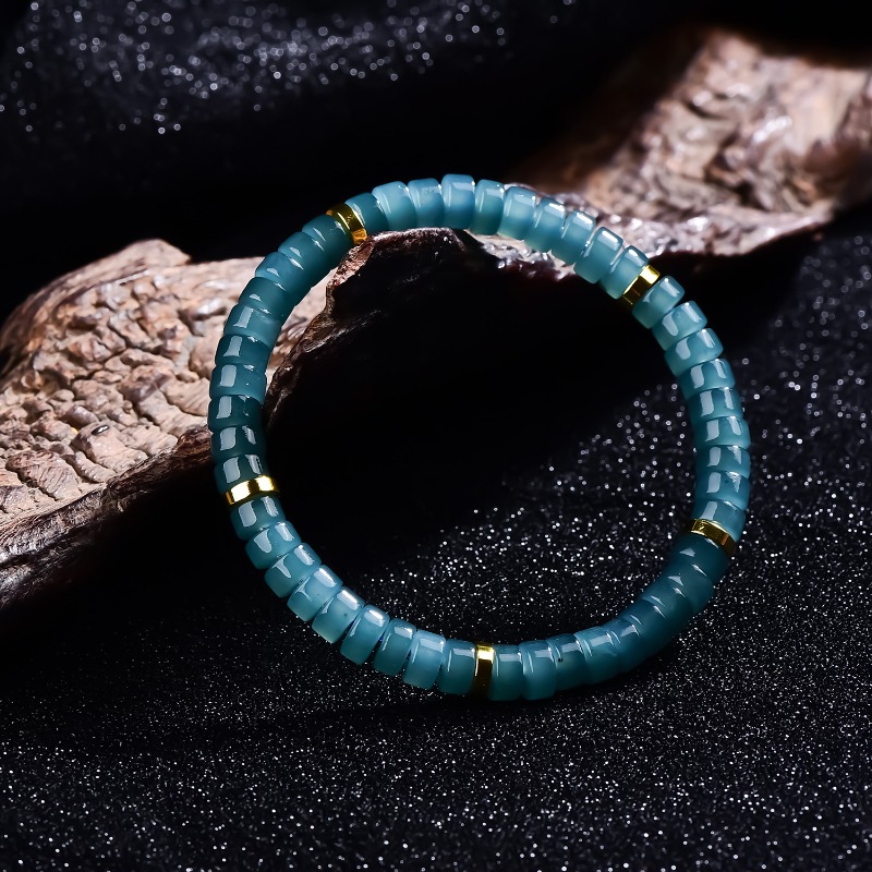 Gelang Manik-manik Abacus Batu - Jewelry & Watches Spółka Z Ograniczoną Odpowiedzialnością ulasan dan harga