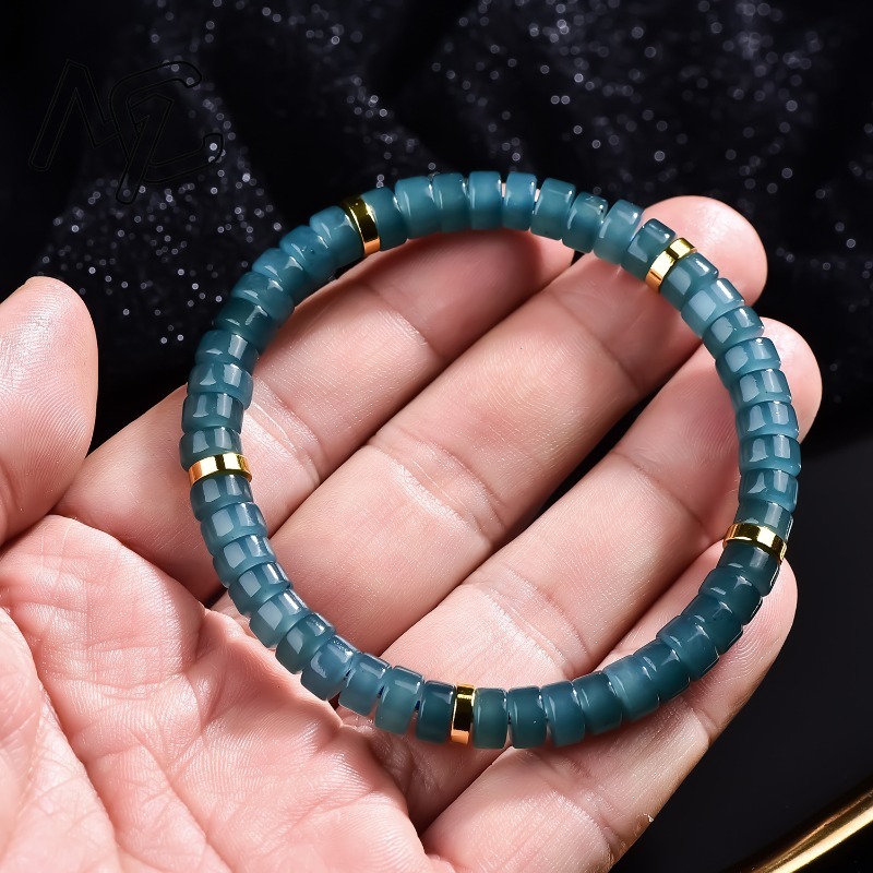 Gelang Manik-manik Abacus Batu - Jewelry & Watches Spółka Z Ograniczoną Odpowiedzialnością ulasan dan harga