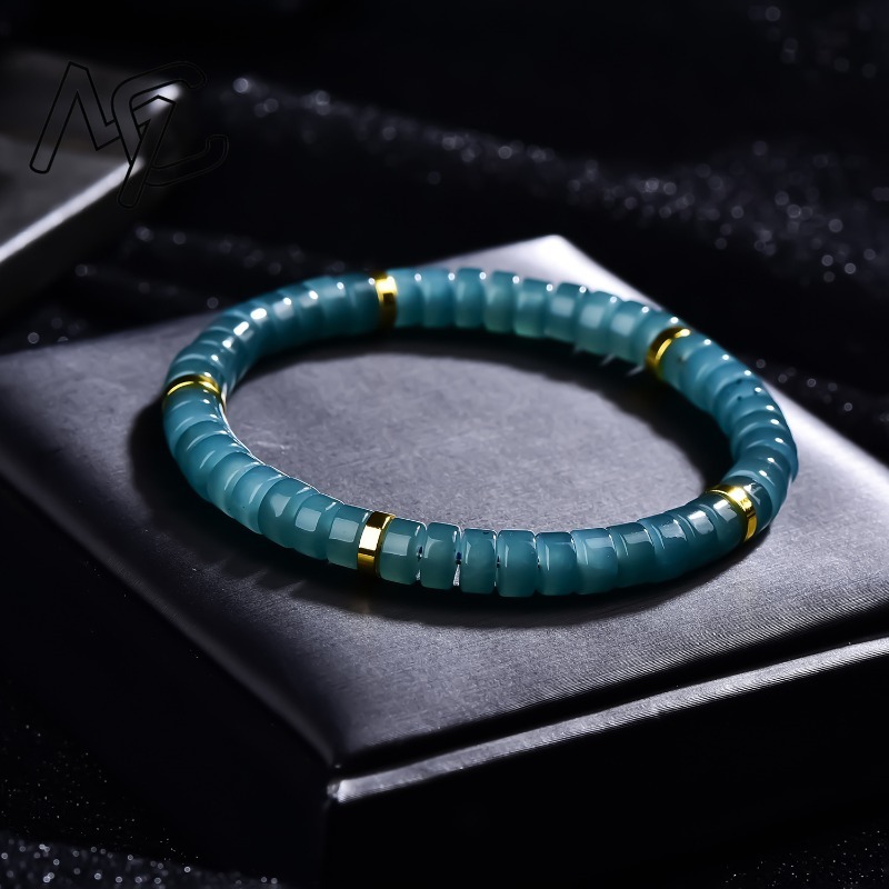 Gelang Manik-manik Abacus Batu - Jewelry & Watches Spółka Z Ograniczoną Odpowiedzialnością ulasan dan harga