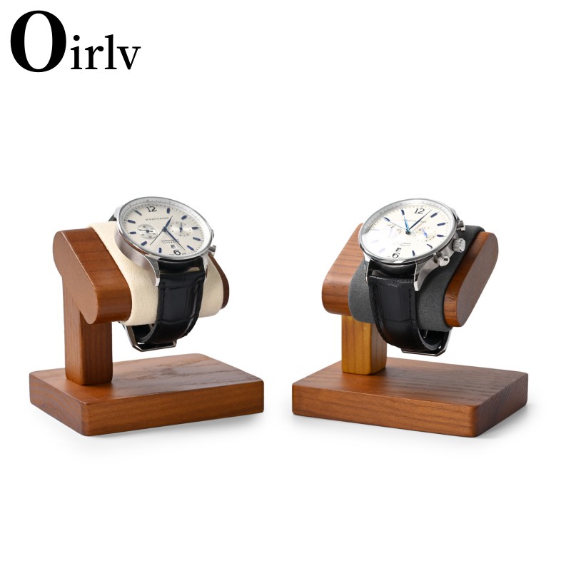 Oirlv Retro Stand Display Jam  - Jewelry And Watches Stores ulasan dan harga