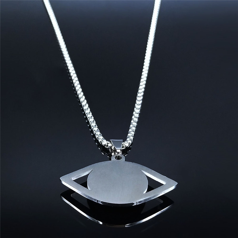 Kalung Mata Biru Islam Hamsa,  - Jewelry & Watches Spółka Z Ograniczoną Odpowiedzialnością ulasan dan harga