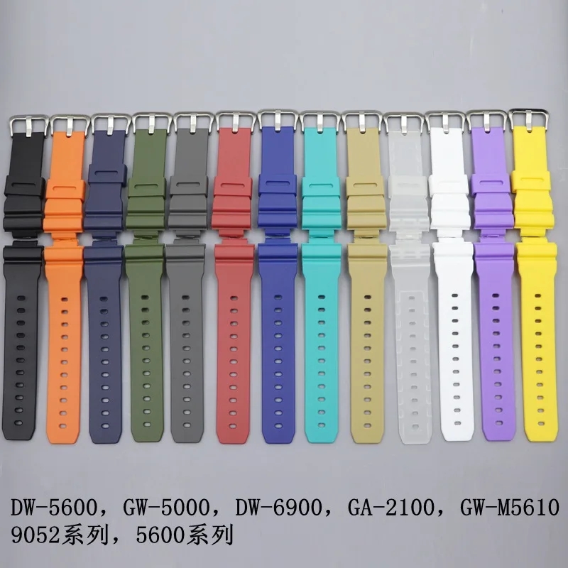 Tali Jam Tangan Resin untuk Ca - Casio Watch G-Shock Dw-5600 ulasan dan harga