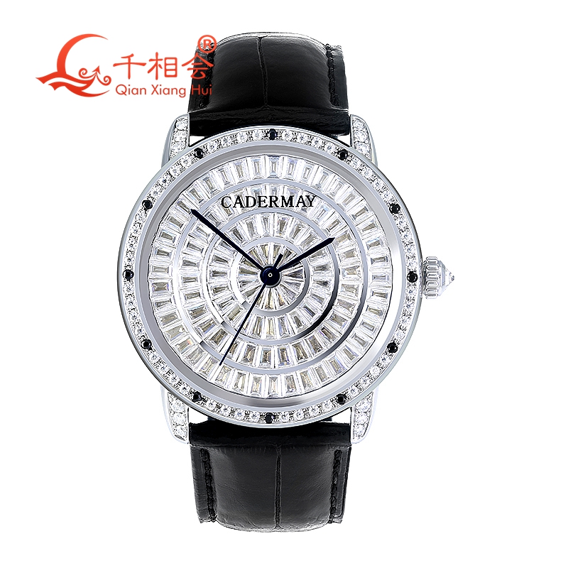 Jam tangan mekanis mewah pria  - Vvs Jewelry Watches ulasan dan harga