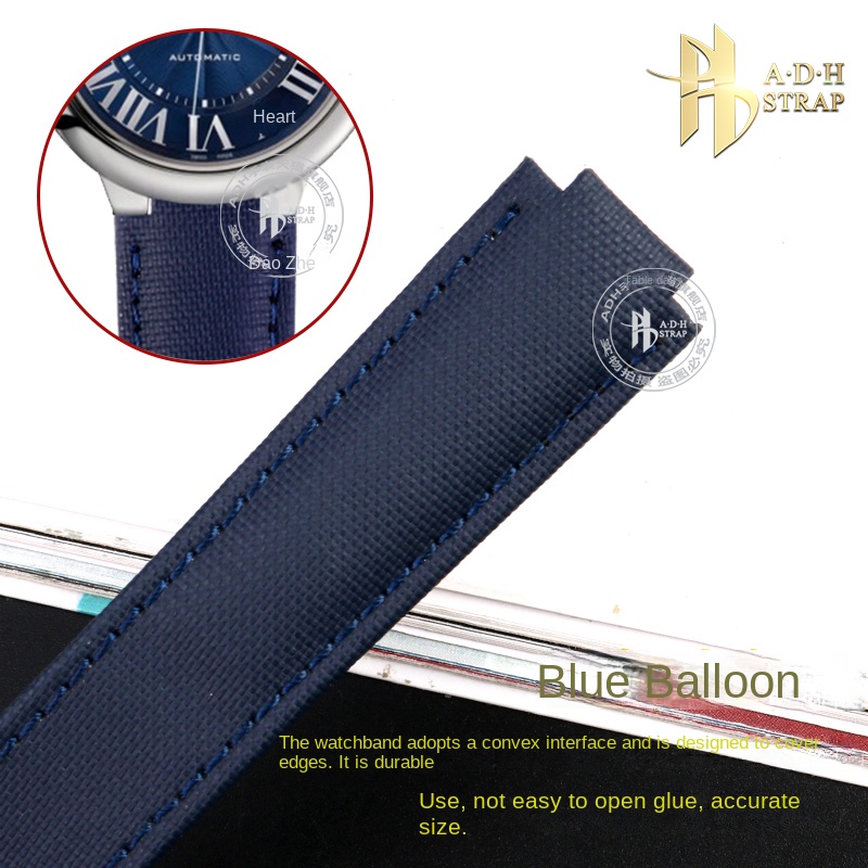 16-8Mm 18-11Mm 20-12M untuk Ca - Cartier Watch Ballon Bleu ulasan dan harga