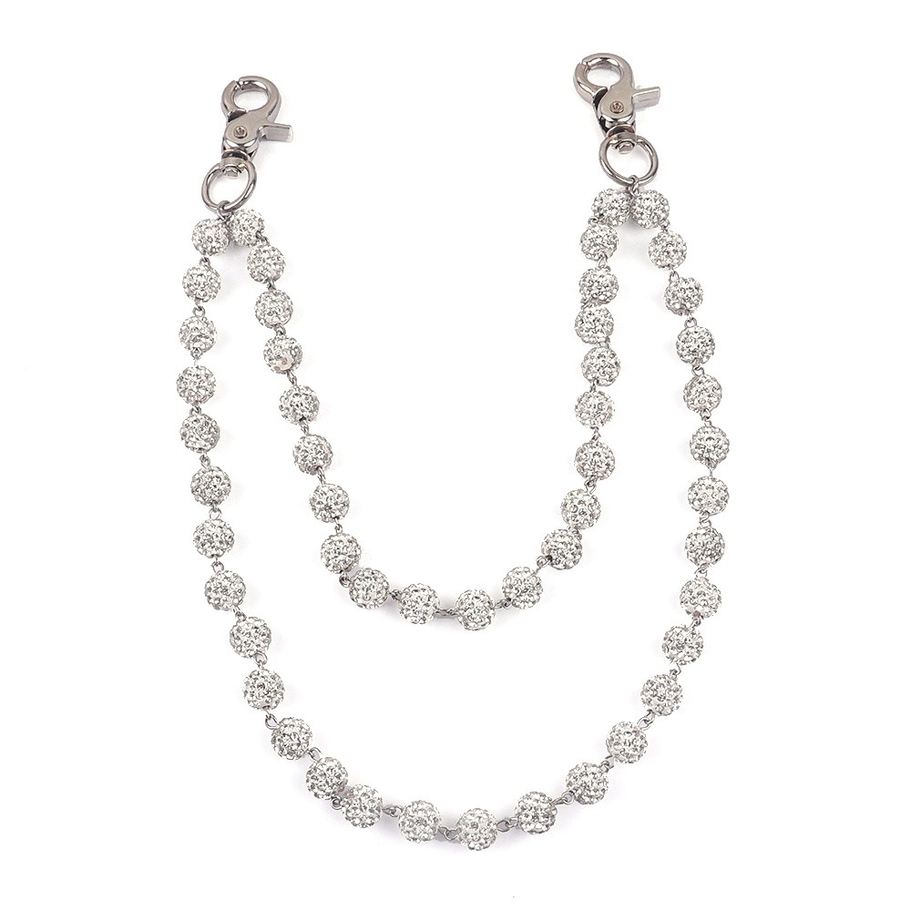 Celana Hip Hop Jalanan Harajuk - Hip Hop Chain Necklace ulasan dan harga