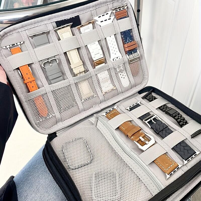 Tas Tali Jam Tangan untuk Appl - Jewelry Box Organizer Watches ulasan dan harga