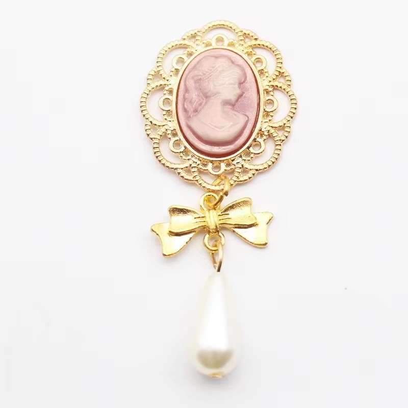 Fashion Baru 10Pcs/Batch 25*58 - Pearl Stud Earrings ulasan dan harga