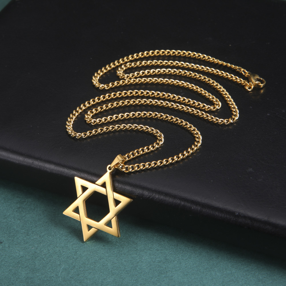 Kalung Liontin Bintang Daud Ba - Jewelry & Watches Vitopoulos Reviews ulasan dan harga