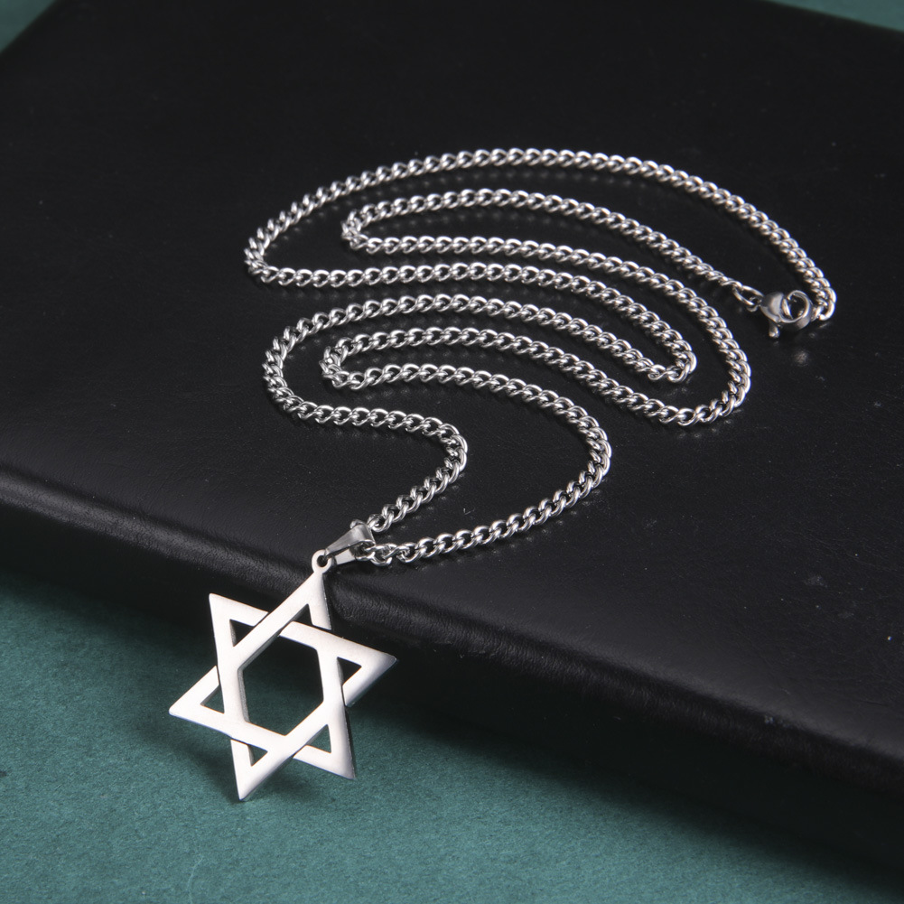 Kalung Liontin Bintang Daud Ba - Jewelry & Watches Vitopoulos Reviews ulasan dan harga
