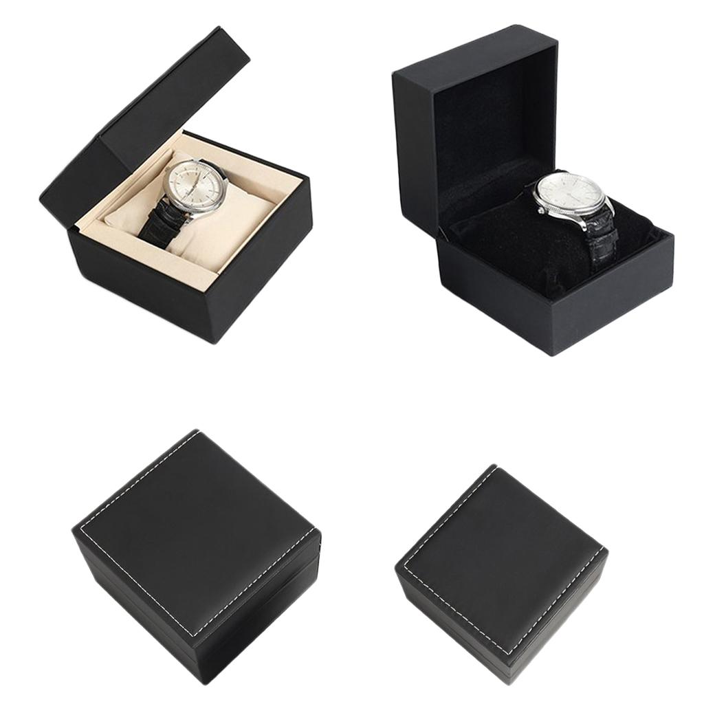 Kotak Organizer Jam Tangan Pri - Jewelry Box Organizer Watches ulasan dan harga