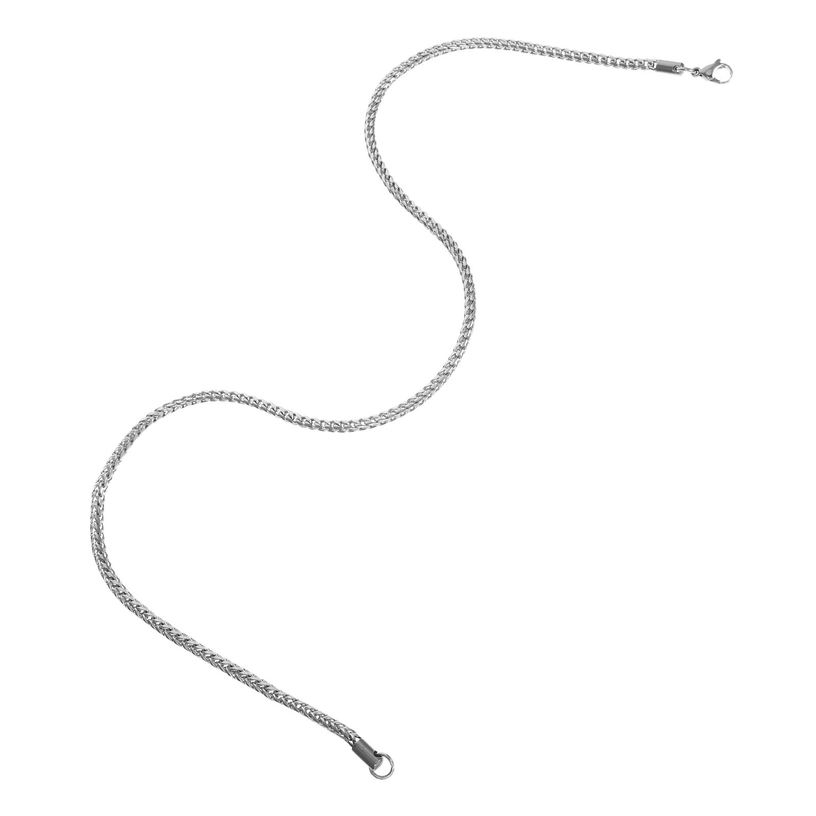 1 buah kalung rantai wanita, p - Hip Hop Chain Necklace ulasan dan harga