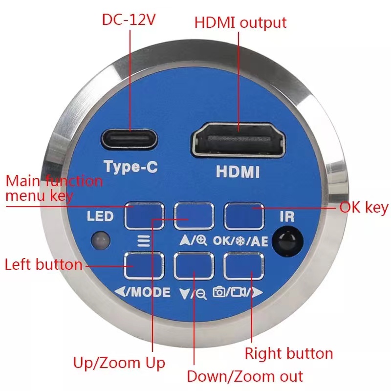 BARU BARU Kamera Industri CMOS - Jewelry Repair & Watches Durham Nc ulasan dan harga