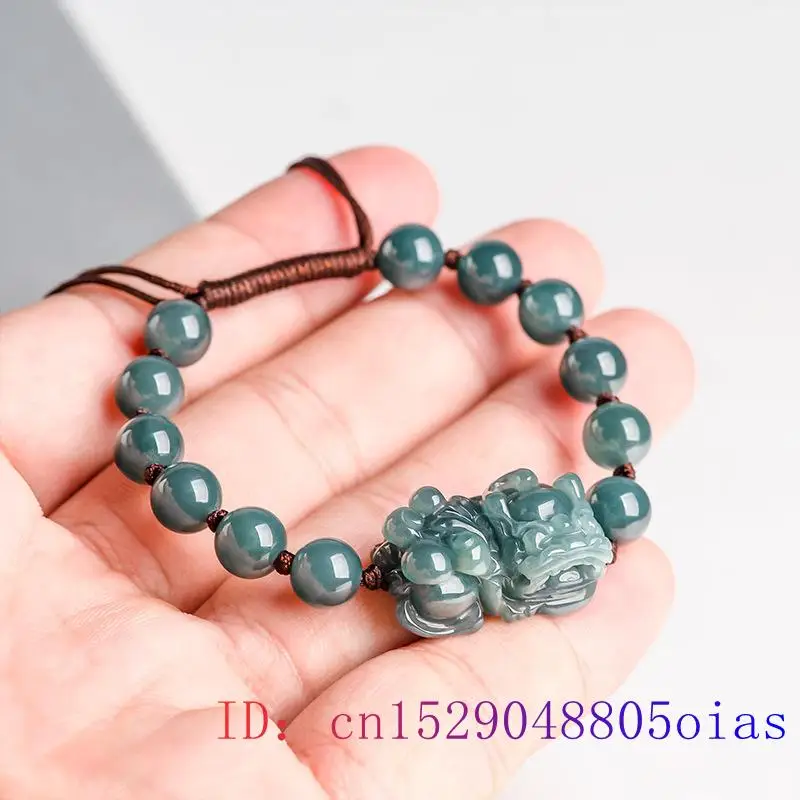 Gelang batu Pixiu Jadeite ban  - Jewelry & Watches Spółka Z Ograniczoną Odpowiedzialnością ulasan dan harga